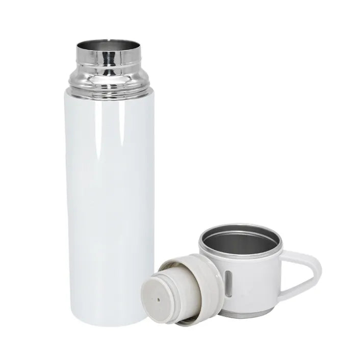 Thermos Set Stainless Steel Vacuum Flask