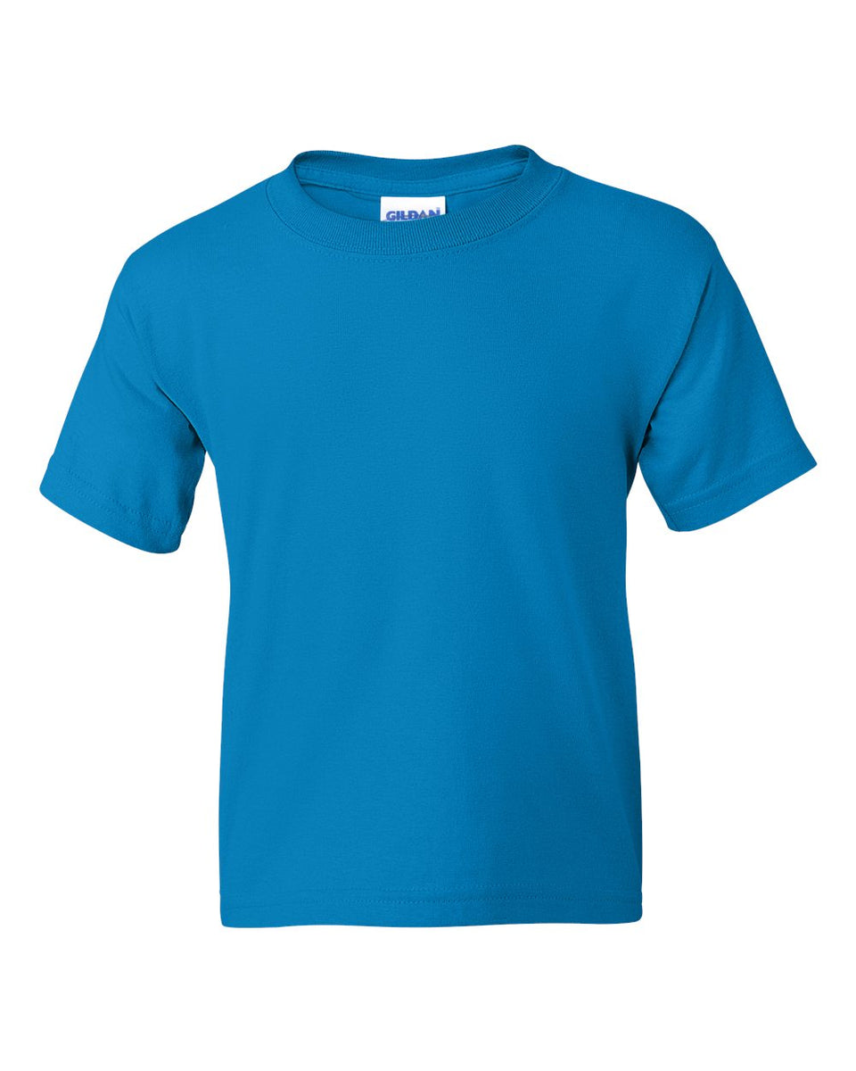 Gildan 8000B - DryBlend® Youth T-Shirt