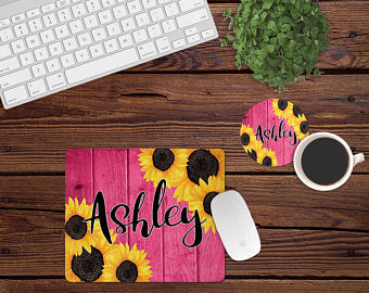 MOUSE PAD * Sublimation or Heat Transfer – Cheer Haven LLC.