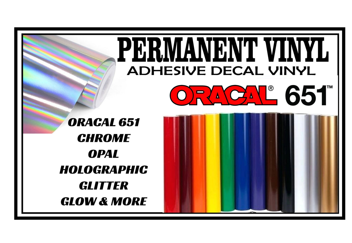 Adhesive Vinyl – Cheer Haven LLC.