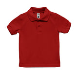 PRE_ORDER * BAW * Toddler Everyday Polo