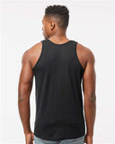 Tultex - Fine Jersey Tank Top - Black