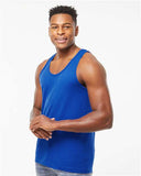 Tultex - Fine Jersey Tank Top - Royal