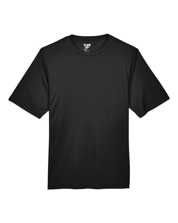 Team 365 - Performance T-Shirt  (BLACK Dri fit) (Substitution for BAW until December)