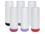 Stainless Steel Sublimation Straight Speaker Tumblers 20oz