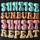 3D Puff FOIL Heat Transfer Vinyl  (20" x 12" sheet)