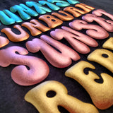 3D Puff FOIL Heat Transfer Vinyl  (20" x 12" sheet)