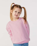 Rabbit Skins - Fleece Crewneck Sweatshirt Sweater * Toddler