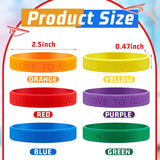 Dr. Seuss Inspired * Read across America * Love to Read silicone bracelets