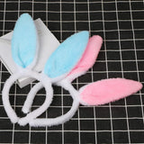 Easter Basket Fillers * Plush bunny ear headbands