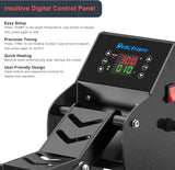 15" x 15" Slide-Out Heat Press