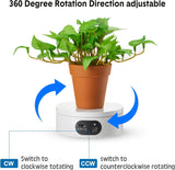 360° Rotating display cup Stand