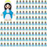 Religious * Mini Virgin Mary Figurines