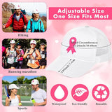 Cancer awareness * Cancer Awareness Pink Ribbon CAP