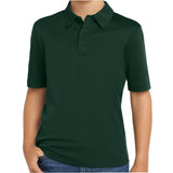 NEW * Performance Polo * 100% polyester * YOUTH SIZE * PRE-ORDER