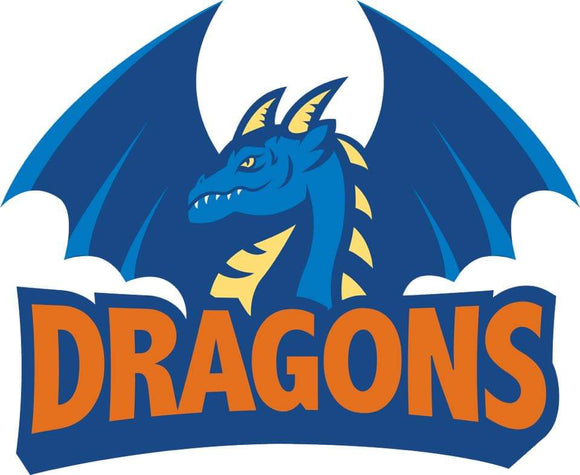 DTF Print * Idea Dragons Logo