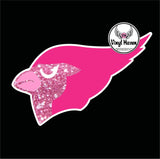 DTF Print * AWARENESS * PINK School Logo