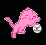 DTF Print * AWARENESS * PINK School Logo