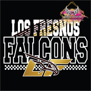 DTF Print * Back to School * Spirit Shirt design * Falcons