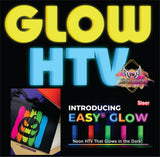 12" SISER EASY GLOW HTV