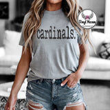 DTF Print * Back to School * GRUNGE OVERSIZE TYPOGRAPHY