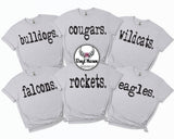 DTF Print * Back to School * GRUNGE OVERSIZE TYPOGRAPHY