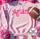 DTF Print * Back to School * GRUNGE OVERSIZE TYPOGRAPHY * PINK