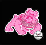 DTF Print * AWARENESS * PINK School Logo