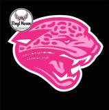 DTF Print * AWARENESS * PINK School Logo (Middle School, Junior High, High school)