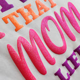 Glitter Puff HTV – Raised Sparkle Heat Transfer Vinyl * 20"  x 12" sheet