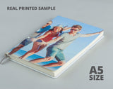 Sublimation Blank 5A notebook/ journal