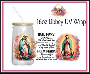 UV DTF Wrap * Hail Mary