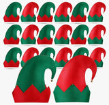 Christmas Elf felt hat