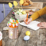 Easter Accessories * Bunny Carrot pen