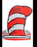 Dr. Seuss inspired paper hat for kids