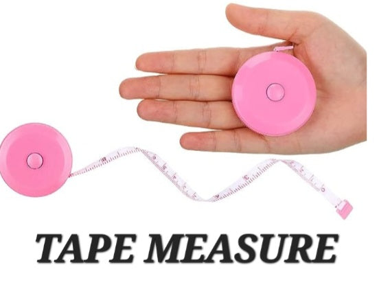 Tape Measure * Retractable – Cheer Haven LLC.