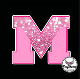 DTF Print * AWARENESS * PINK School Logo