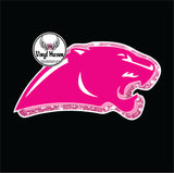 DTF Print * AWARENESS * PINK School Logo