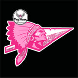 DTF Print * AWARENESS * PINK School Logo
