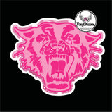 DTF Print * AWARENESS * PINK School Logo