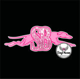 DTF Print * AWARENESS * PINK School Logo