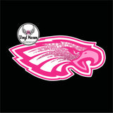 DTF Print * AWARENESS * PINK School Logo