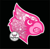 DTF Print * AWARENESS * PINK School Logo