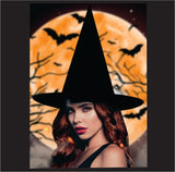 Halloween Witches Hat