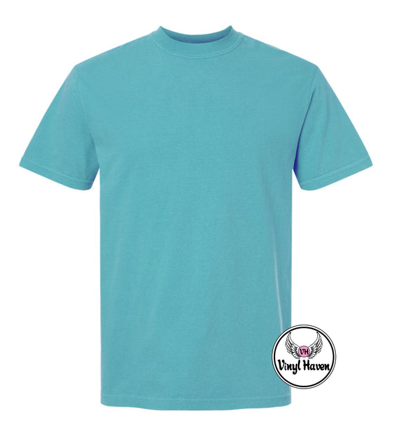 Comfort Colors * Seafoam