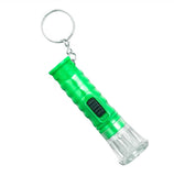 Halloween Mini Flashlight Keychain