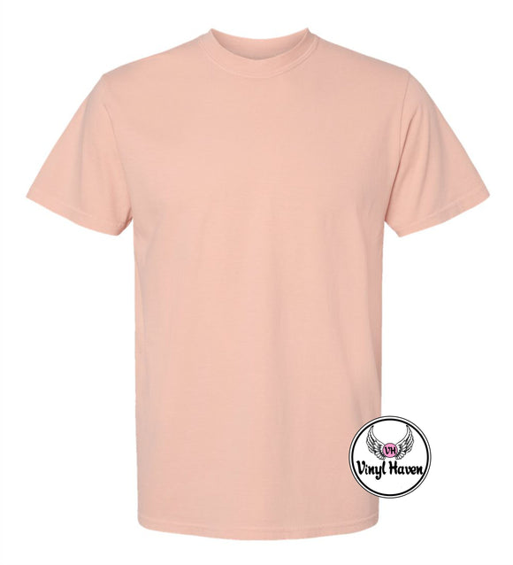 Comfort Colors * Peachy