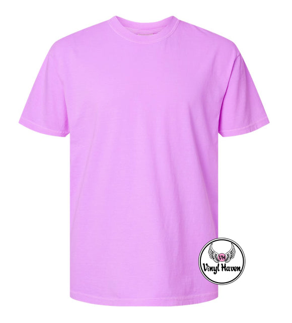 Comfort Colors * Neon Violet