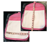 Sublimation Child Backpack/Diaper bag
