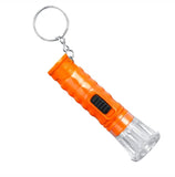 Halloween Mini Flashlight Keychain